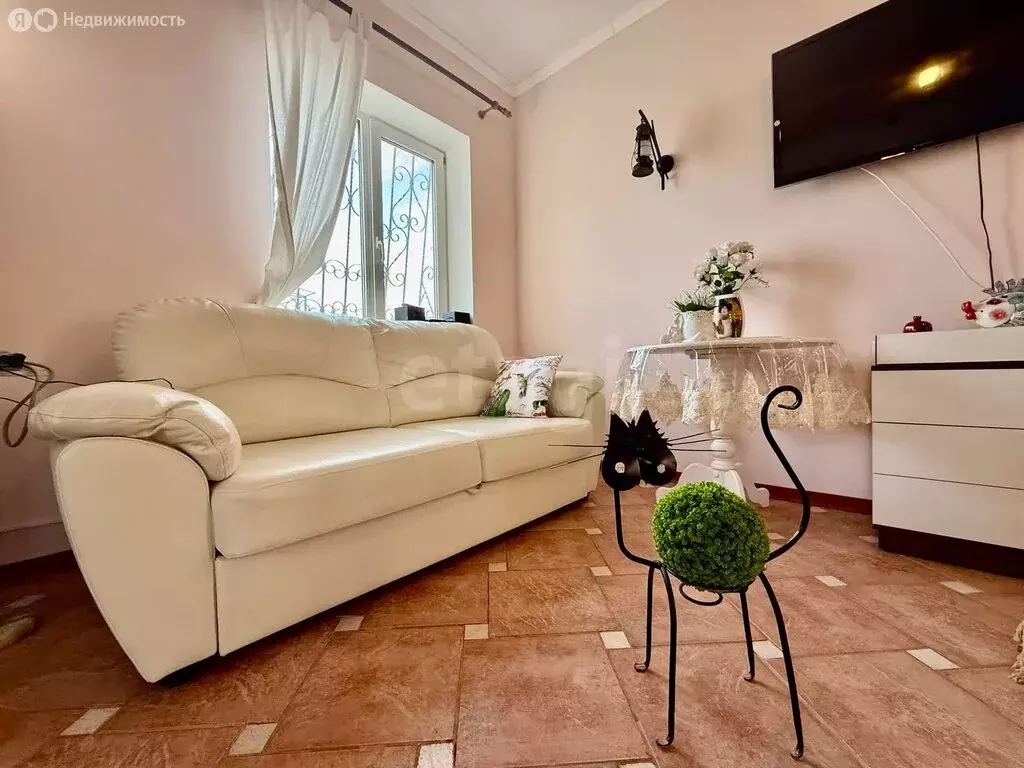 Дом в Саки, садоводческий потребительский кооператив Весна, Парковая ... - Фото 1