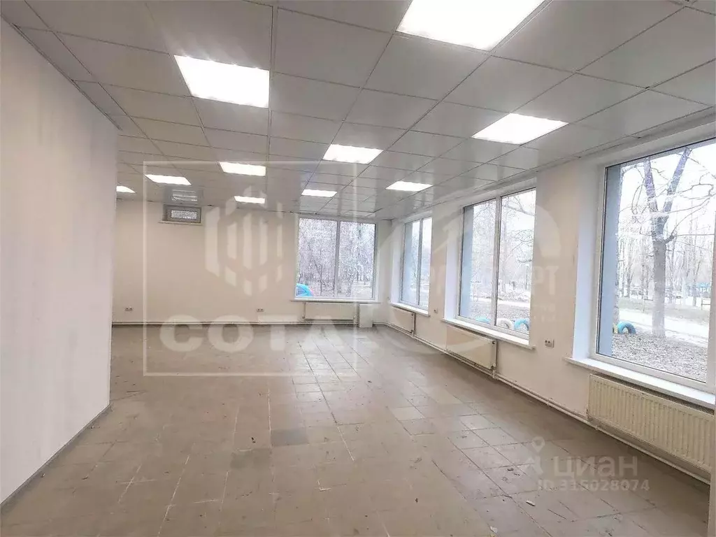 Помещение свободного назначения в Воронежская область, Воронеж ул. ... - Фото 1