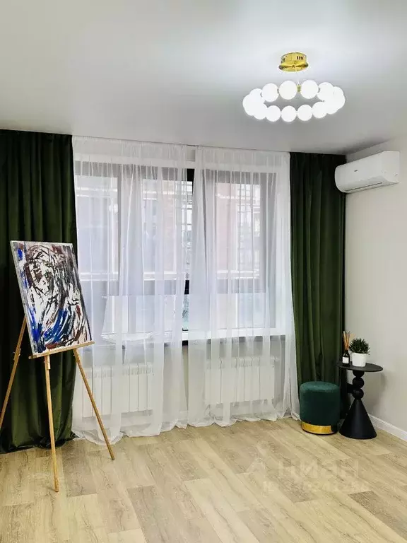 Студия Москва Клинская ул., 2А (24.7 м) - Фото 2