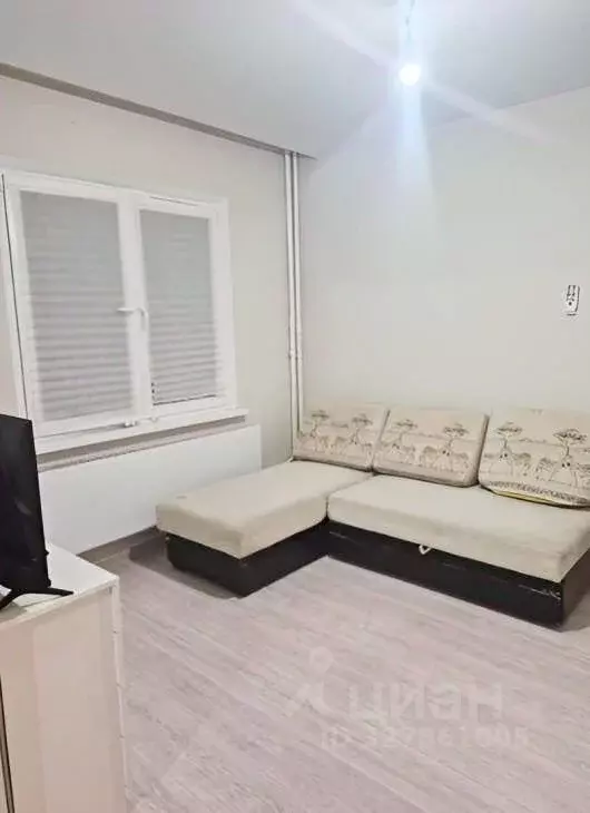 1-к кв. Краснодарский край, Краснодар ул. Имени 75-летия Победы, ... - Фото 1