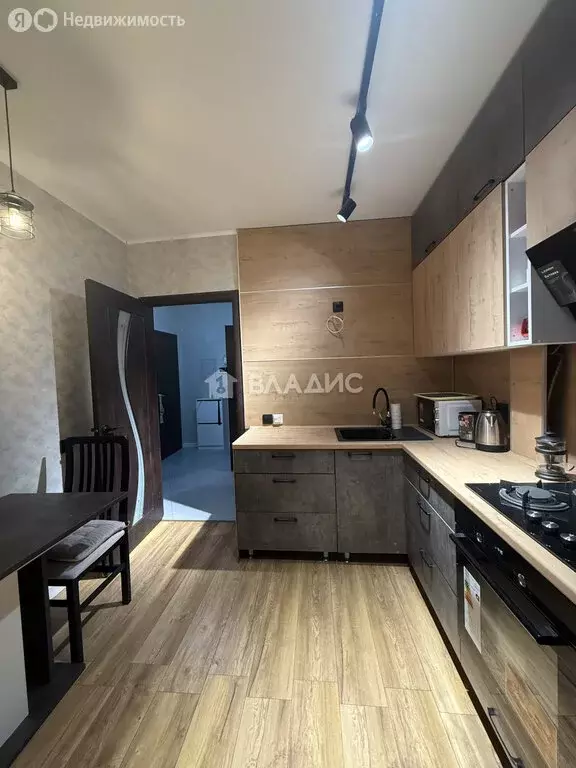 1-комнатная квартира: Октябрьский, Социалистическая улица, 14 (37.3 м) - Фото 2