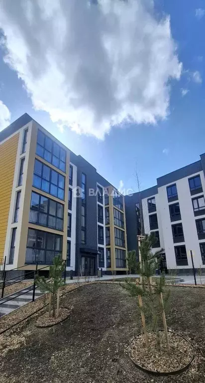 1-к кв. Калининградская область, Пионерский Октябрьская ул., 10 (40.6 ... - Фото 1