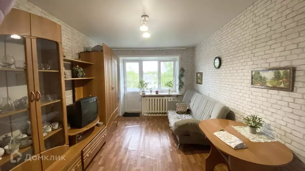 Продаётся 2-к квартира, 41.2 м - Фото 1