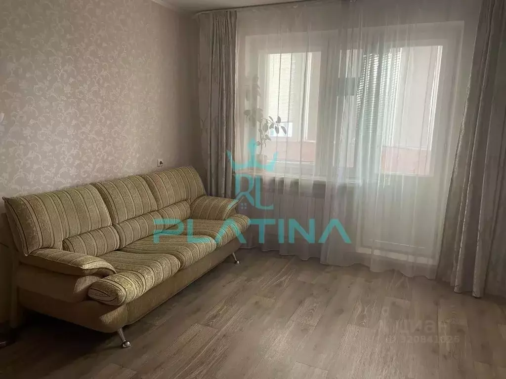 1-к кв. Татарстан, Казань ул. Юлиуса Фучика, 51 (35.0 м) - Фото 0
