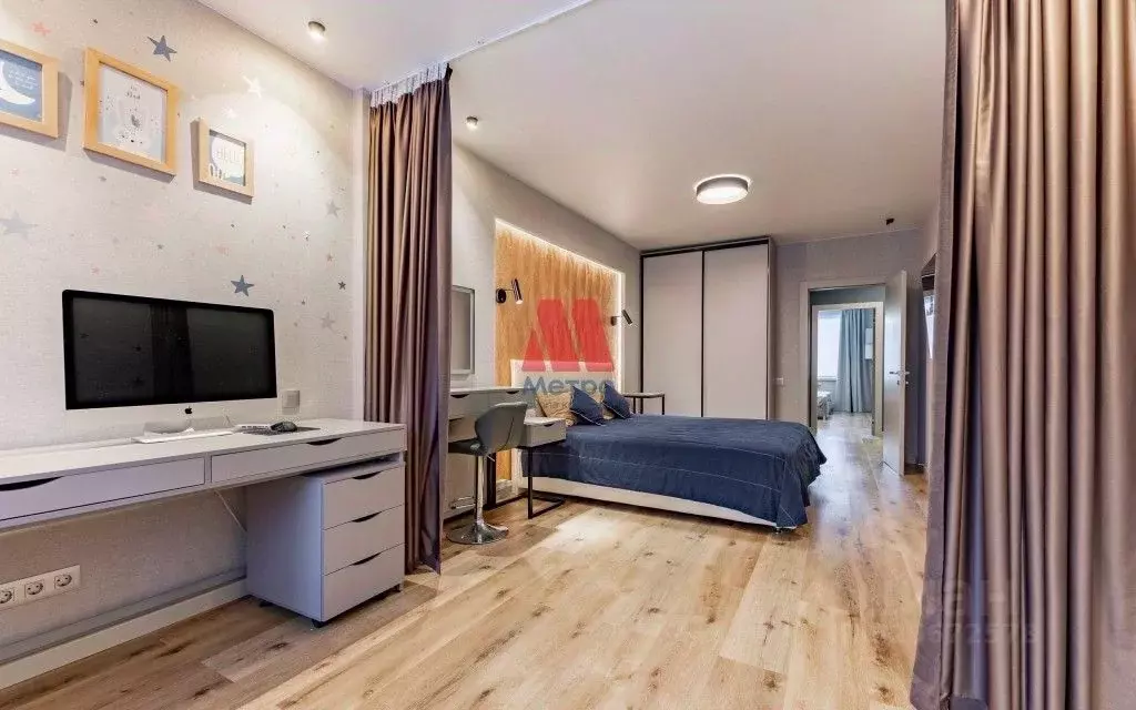 3-к кв. Ярославская область, Ярославль Сосновая ул., 3к3 (84.0 м) - Фото 1