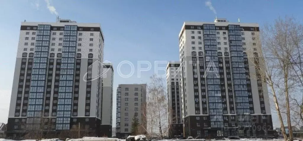 Студия Тюменская область, Тюмень ул. Тальниковая, 5 (25.8 м) - Фото 1