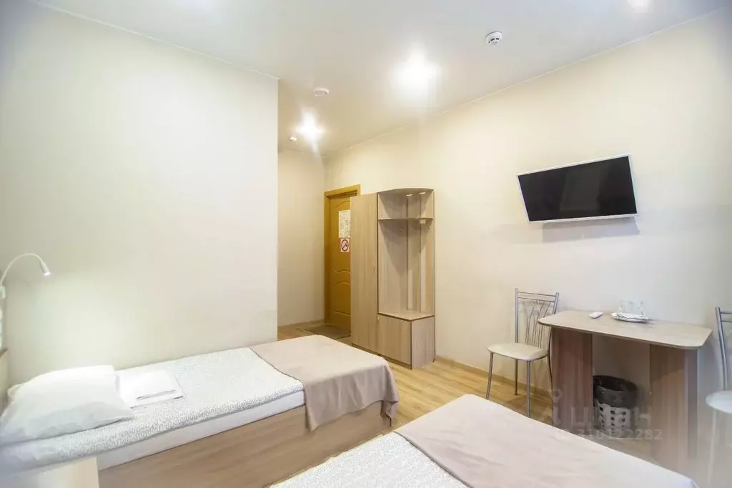 Комната Архангельская область, Архангельск ул. Урицкого, 1к2 (14.0 м) - Фото 1