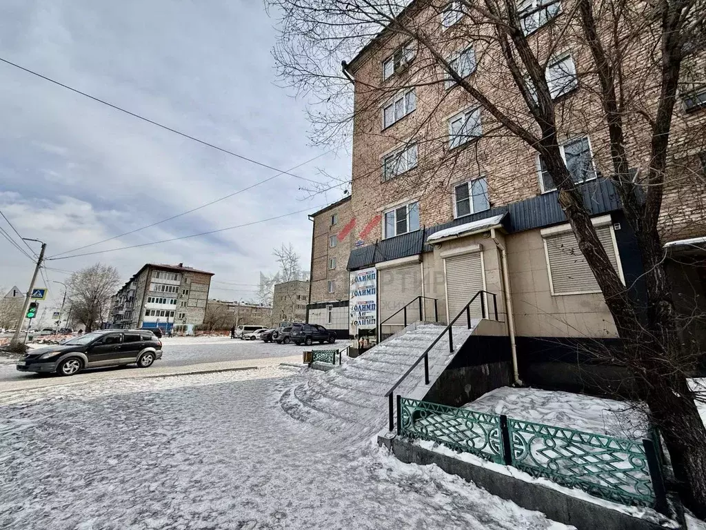 Помещение свободного назначения в Тыва, Кызыл ул. Кечил-Оола, 7 (102 ... - Фото 2