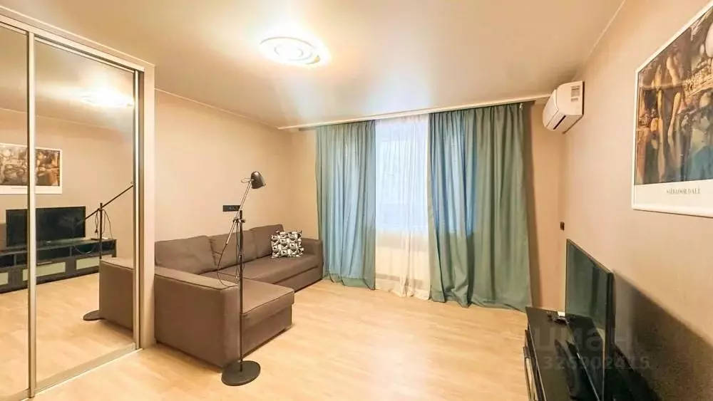 1-к кв. Москва Ярцевская ул., 4К2 (38.9 м) - Фото 0