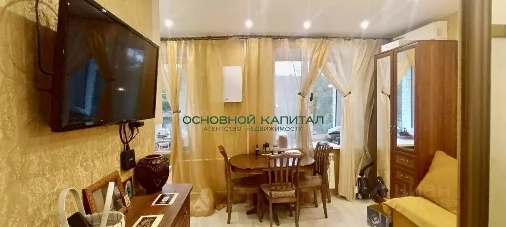 3-к кв. Москва ул. Симоновский Вал, 9 (51.0 м) - Фото 1