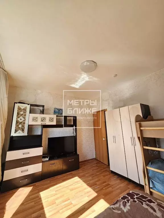 1-к. квартира, 33,7 м, 3/3 эт. - Фото 1