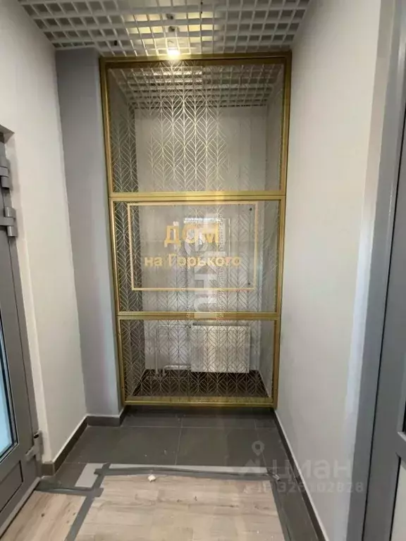 3-к кв. Нижегородская область, Нижний Новгород ул. Максима Горького, ... - Фото 2