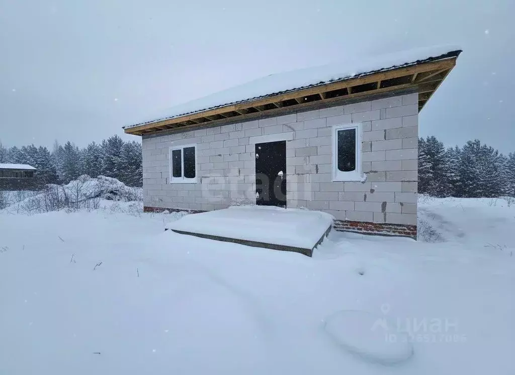 Дом в Московская область, Луховицы муниципальный округ, с. Городна ул. ... - Фото 1