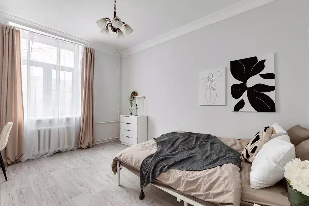 Комната Москва Петровско-Разумовский проезд, 24К4 (14.6 м) - Фото 2