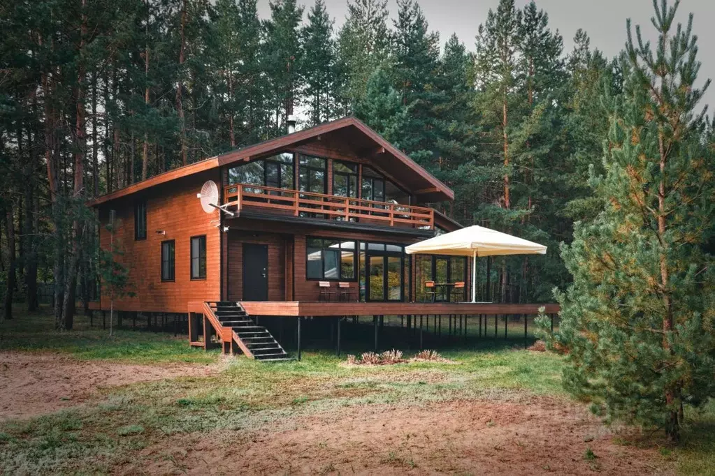 Дом в Самарская область, Ставропольский район, Васильевка с/пос  (250 ... - Фото 1