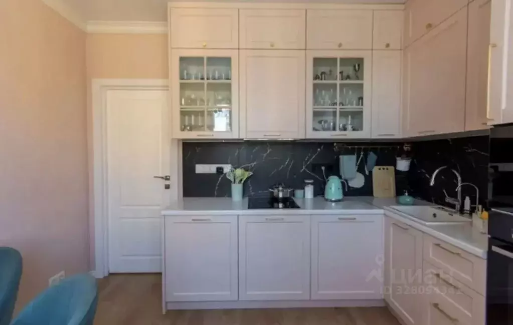 3-к кв. Московская область, Реутов Юбилейный просп., 78 (89.0 м) - Фото 2