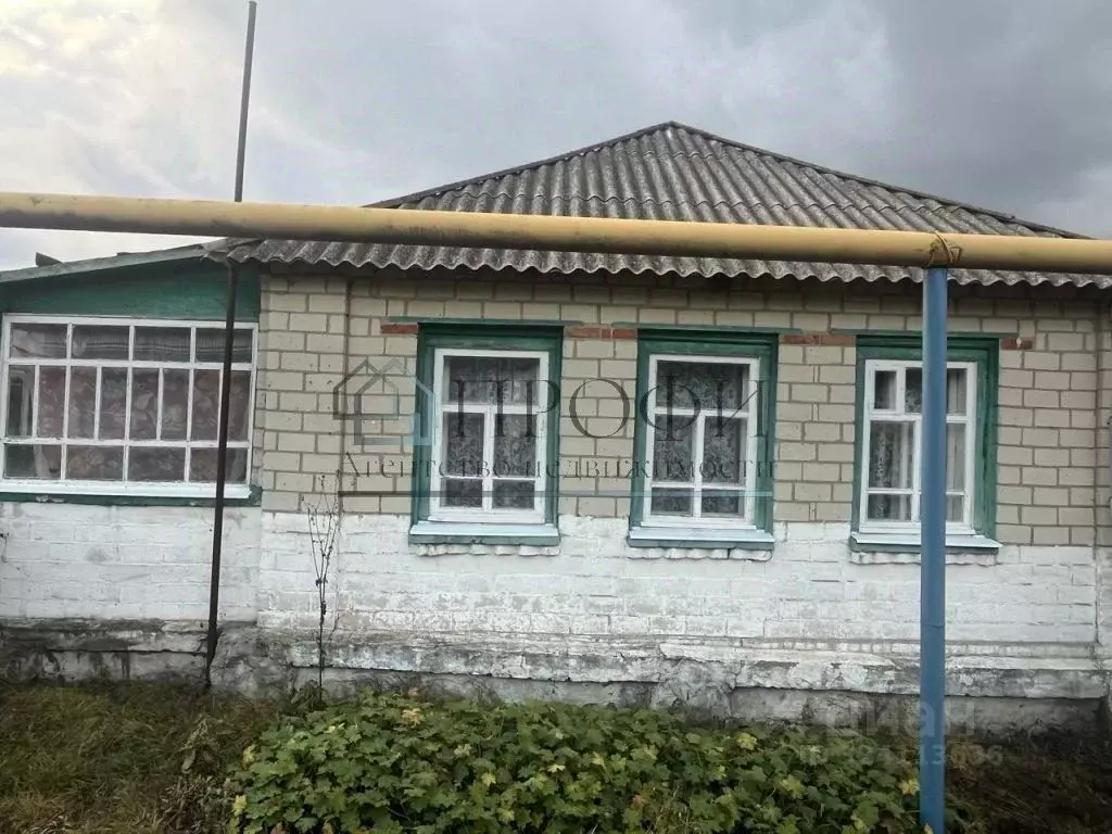 Дом в Белгородская область, Новооскольский муниципальный округ, с. ... - Фото 2