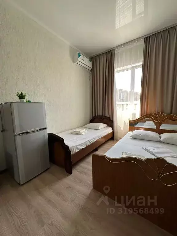 Комната Краснодарский край, Геленджик Солнечный мкр, ул. Курганная, 6А - Фото 0