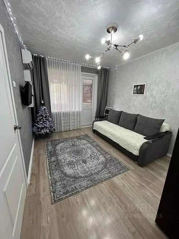 1-к кв. Ростовская область, Ростов-на-Дону ул. Миронова, 12/2 (24.0 м) - Фото 1