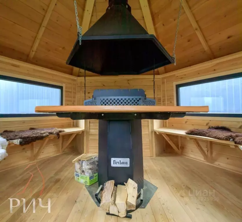 Дом в Ленинградская область, Тосненский район, Трубникоборское с/пос, ... - Фото 2