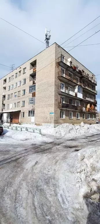 Комната 12,8 м в 4-к., 3/5 эт. - Фото 0