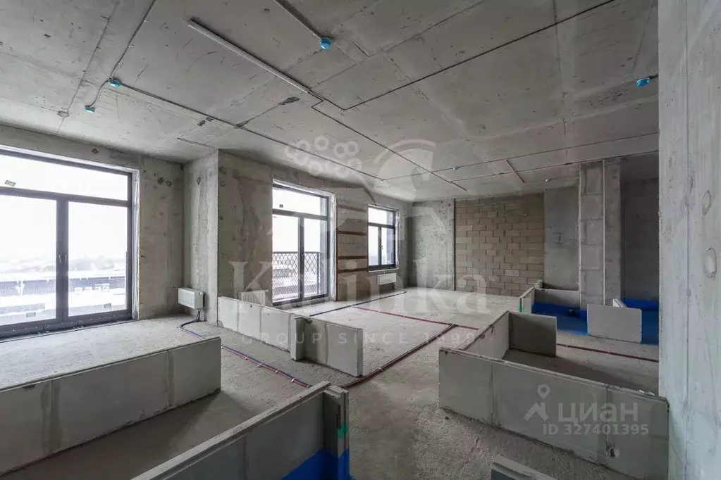 4-к кв. Москва ул. Академика Королева, 21 (110.0 м) - Фото 1