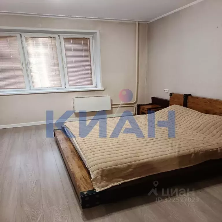 1-к кв. Красноярский край, Красноярск ул. Алексеева, 115 (44.2 м) - Фото 2