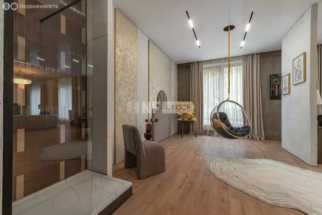 4-комнатная квартира: Москва, Пречистенская набережная, 43 (128 м) - Фото 1