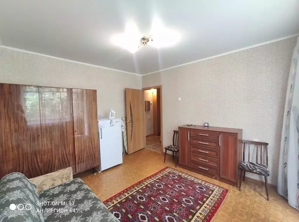 2-к кв. Саратовская область, Саратов проезд 1-й Тульский, 20 (45.0 м) - Фото 1