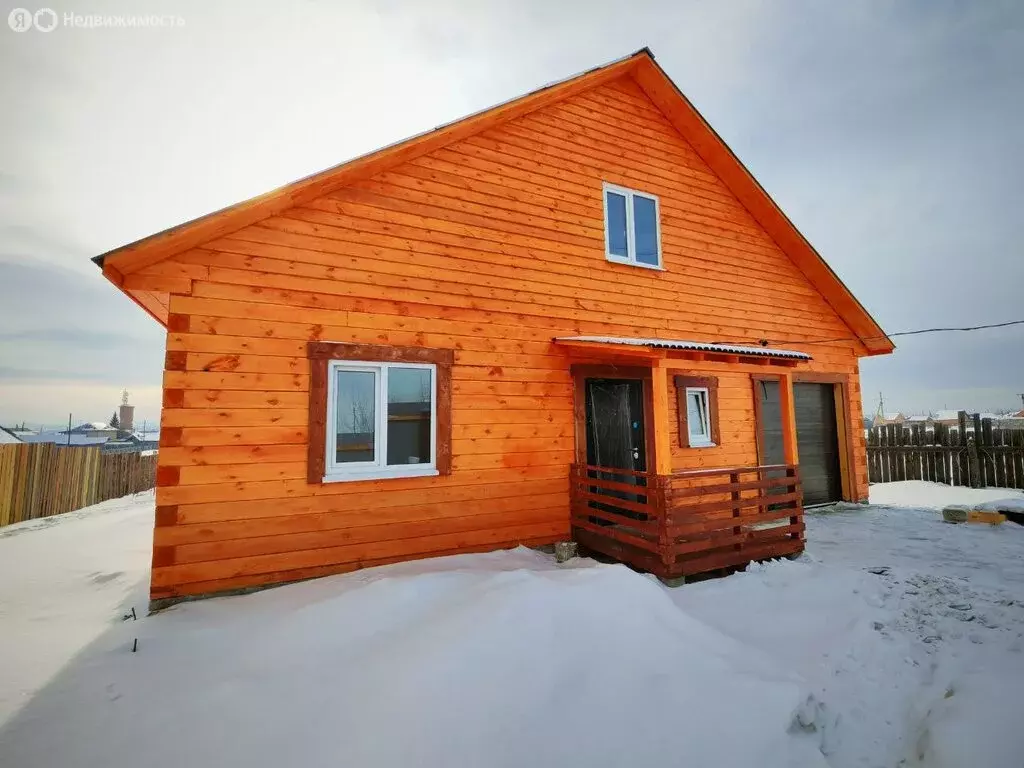 Дом в деревня Грановщина, Полярная улица (230 м) - Фото 1