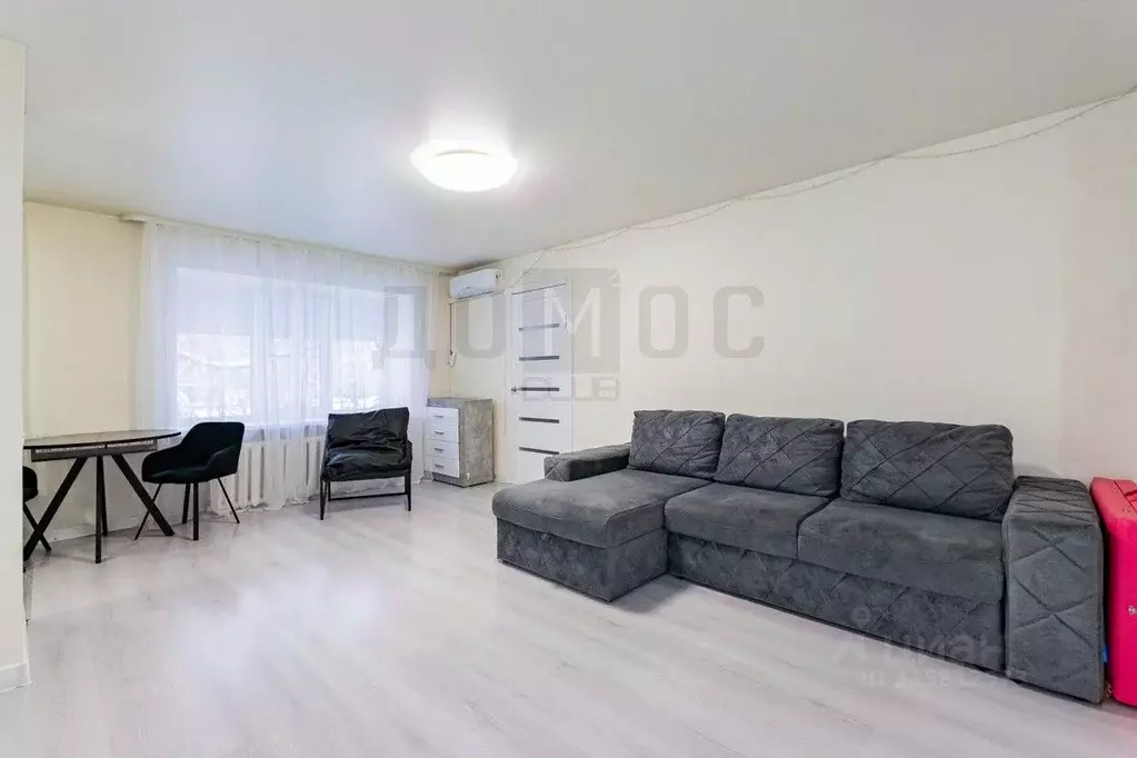 2-к кв. Свердловская область, Екатеринбург ул. Боровая, 28 (45.2 м) - Фото 1