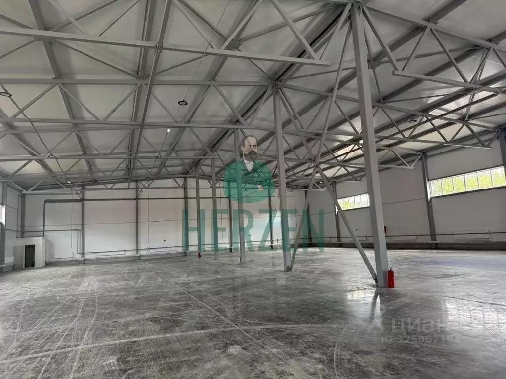 Производственное помещение в Московская область, Орехово-Зуевский ... - Фото 1