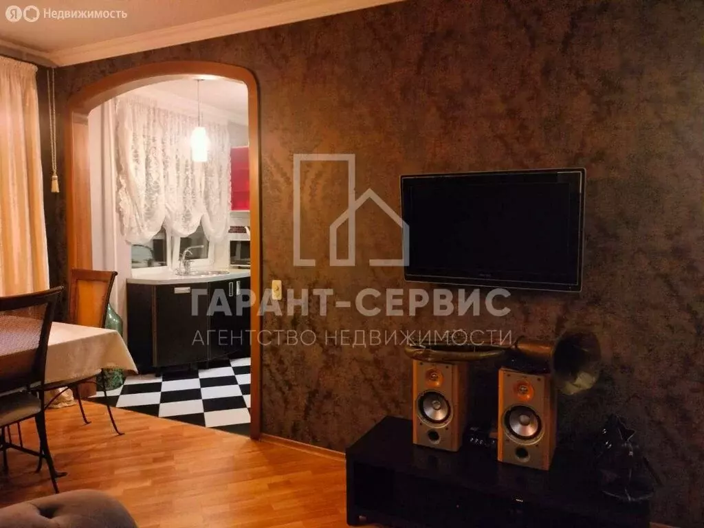 3-комнатная квартира: Тамбов, улица Рылеева, 56 (62 м) - Фото 2