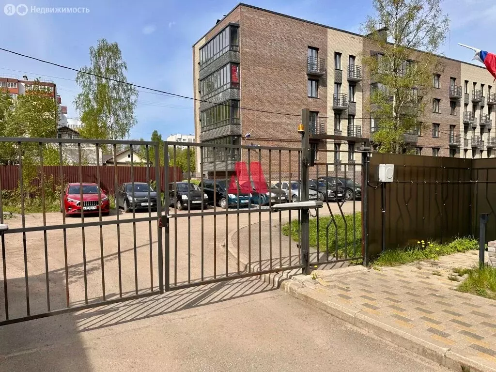 2-комнатная квартира: Ярославль, улица 2-я Новостройка, 11 (64.2 м) - Фото 1