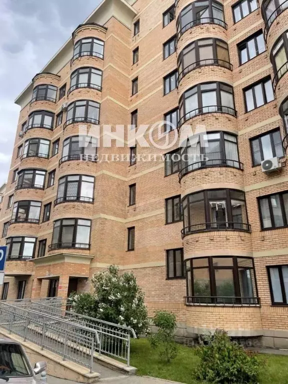 2-к кв. Московская область, Химки Сходня мкр, Овражная ул., 24к16 ... - Фото 2