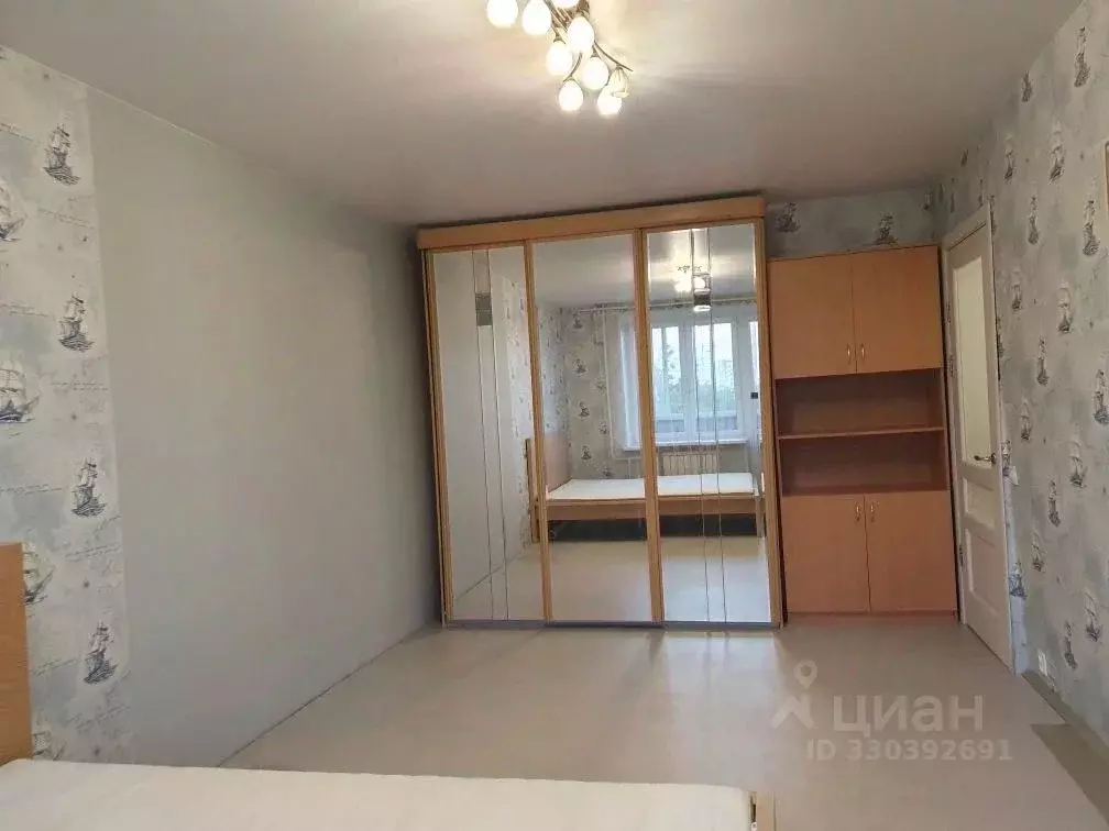 2-к кв. Москва просп. Андропова, 17к1 (43.0 м) - Фото 2