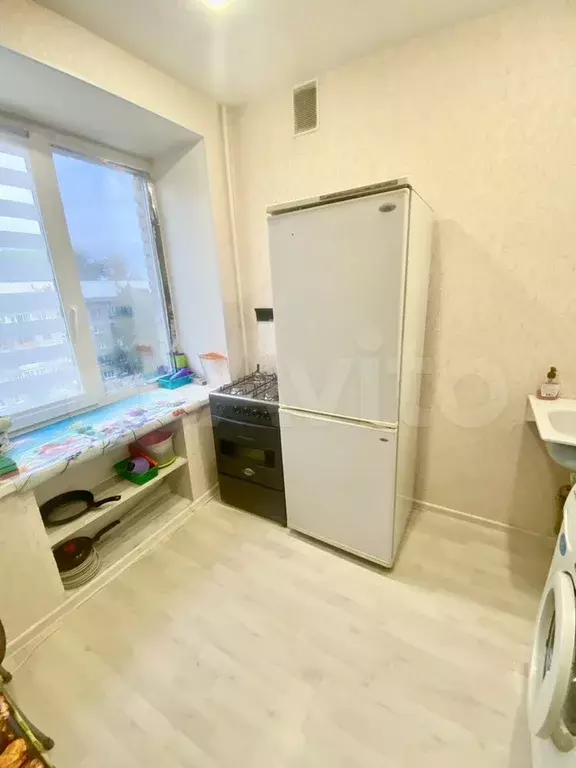 1-к. квартира, 32 м, 6/9 эт. - Фото 1
