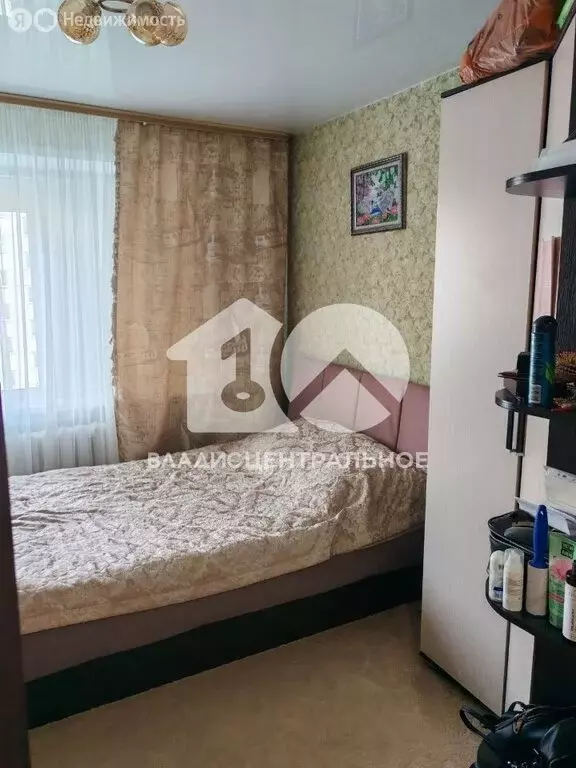 2-комнатная квартира: Новосибирск, улица Героев Революции, 32/1 (43.2 ... - Фото 1