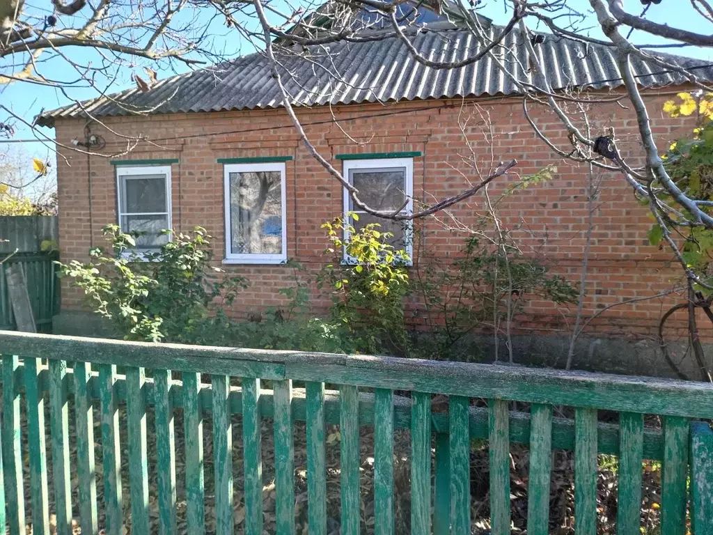 Дом в Ростовская область, Неклиновский район, с. Натальевка ул. ... - Фото 1