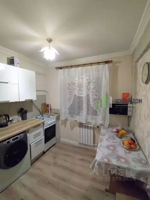 2-к кв. Новгородская область, Великий Новгород просп. Мира, 30к1 (44.9 ... - Фото 1