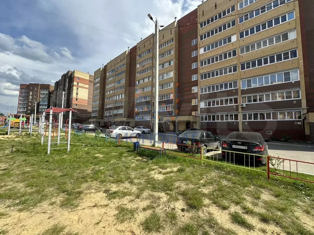 1-к. квартира, 37 м, 7/9 эт. - Фото 0