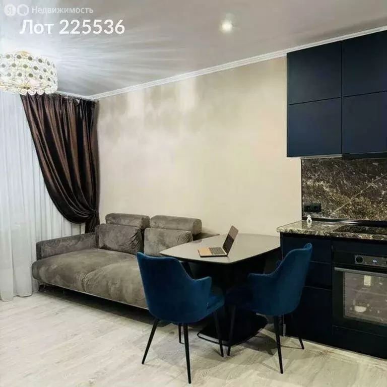 2-комнатная квартира: Москва, квартал № 100, 1к3 (41 м) - Фото 1