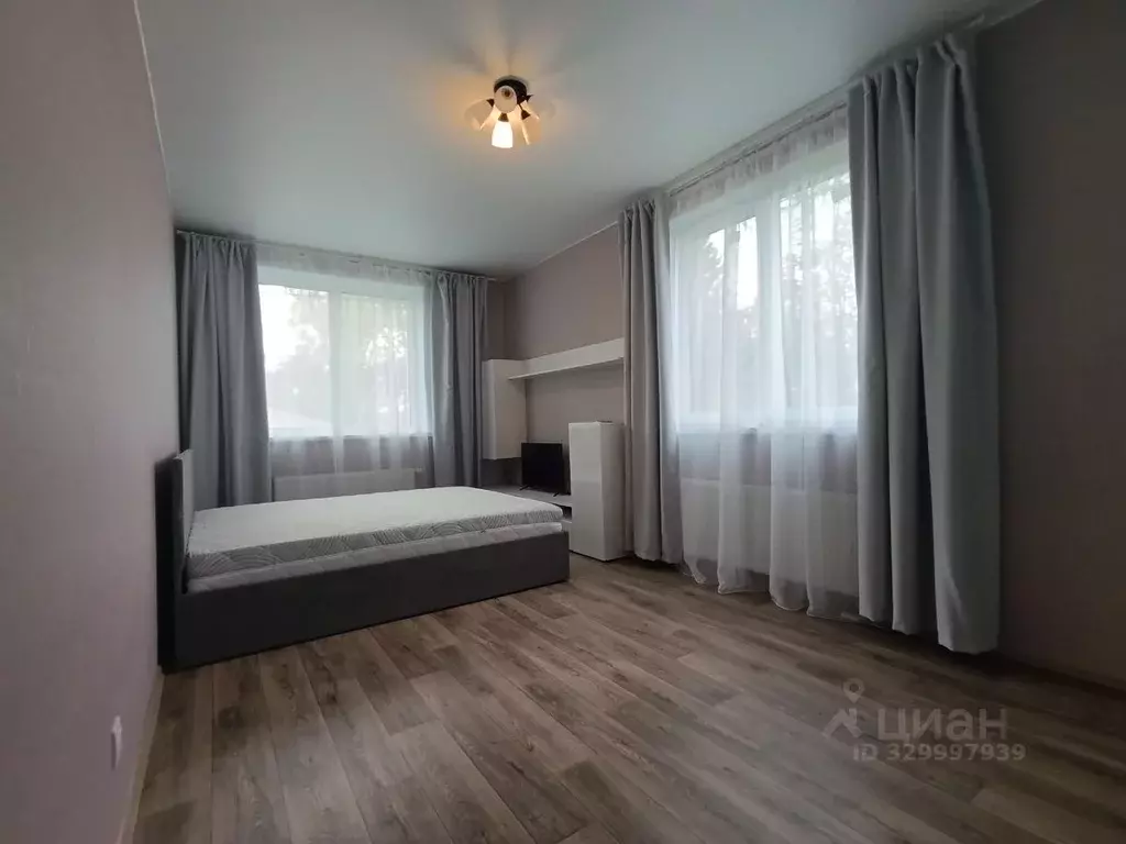 1-к кв. Ленинградская область, Гатчина ул. Куприна, 26 (38.9 м) - Фото 2