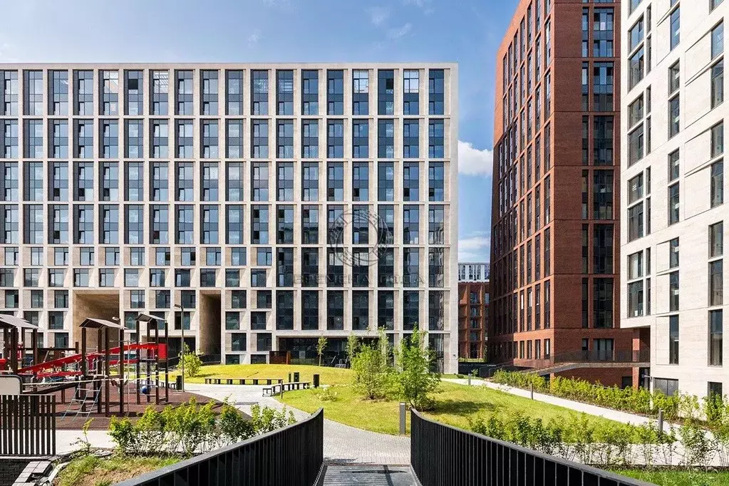 2-к кв. Москва ул. Усачева, 15А (54.1 м) - Фото 1