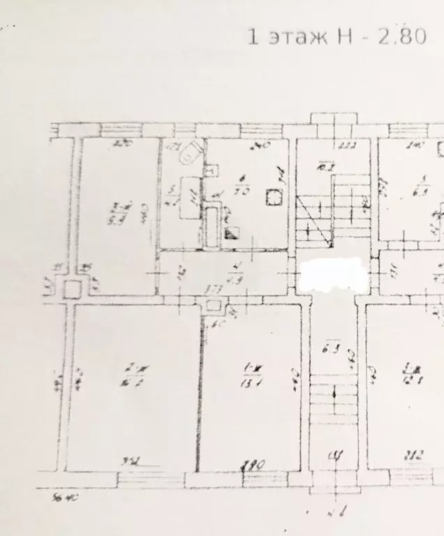 3-к кв. Калининградская область, Калининград Зоологический пер., 8 ... - Фото 2