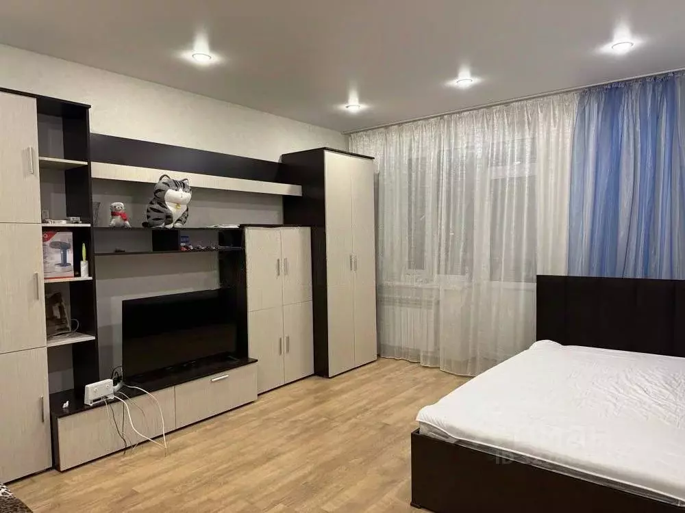 1-к кв. Пензенская область, Пенза ул. Ворошилова, 13 (40.0 м) - Фото 2