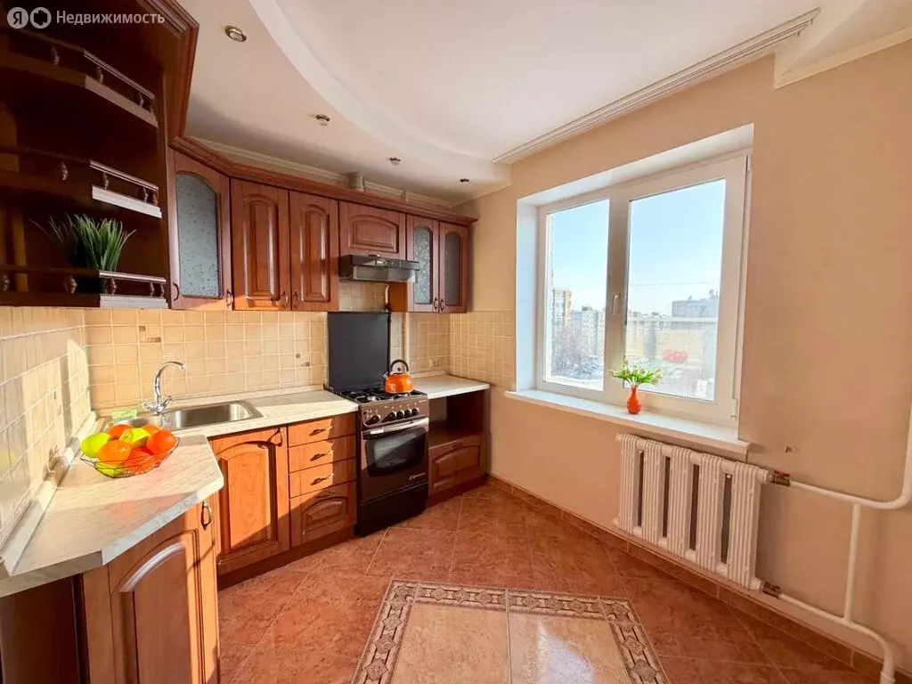 2-комнатная квартира: Чебоксары, Эгерский бульвар, 45 (49.7 м) - Фото 2