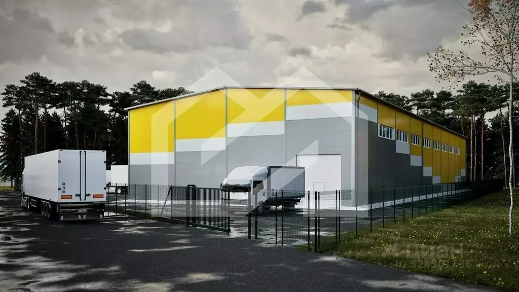 Производственное помещение в Московская область, Подольск городской ... - Фото 2