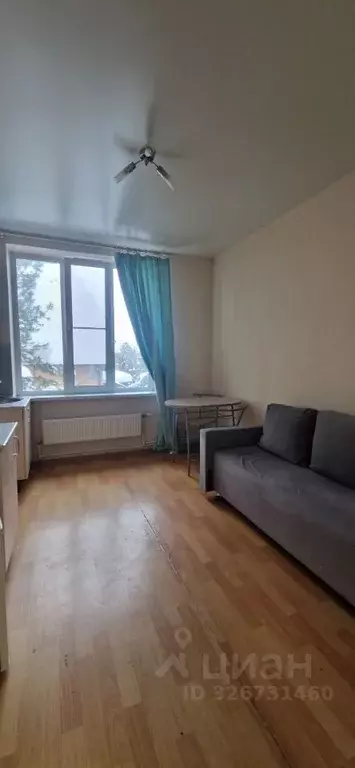 Студия Московская область, Домодедово городской округ, д. Павловское ... - Фото 1