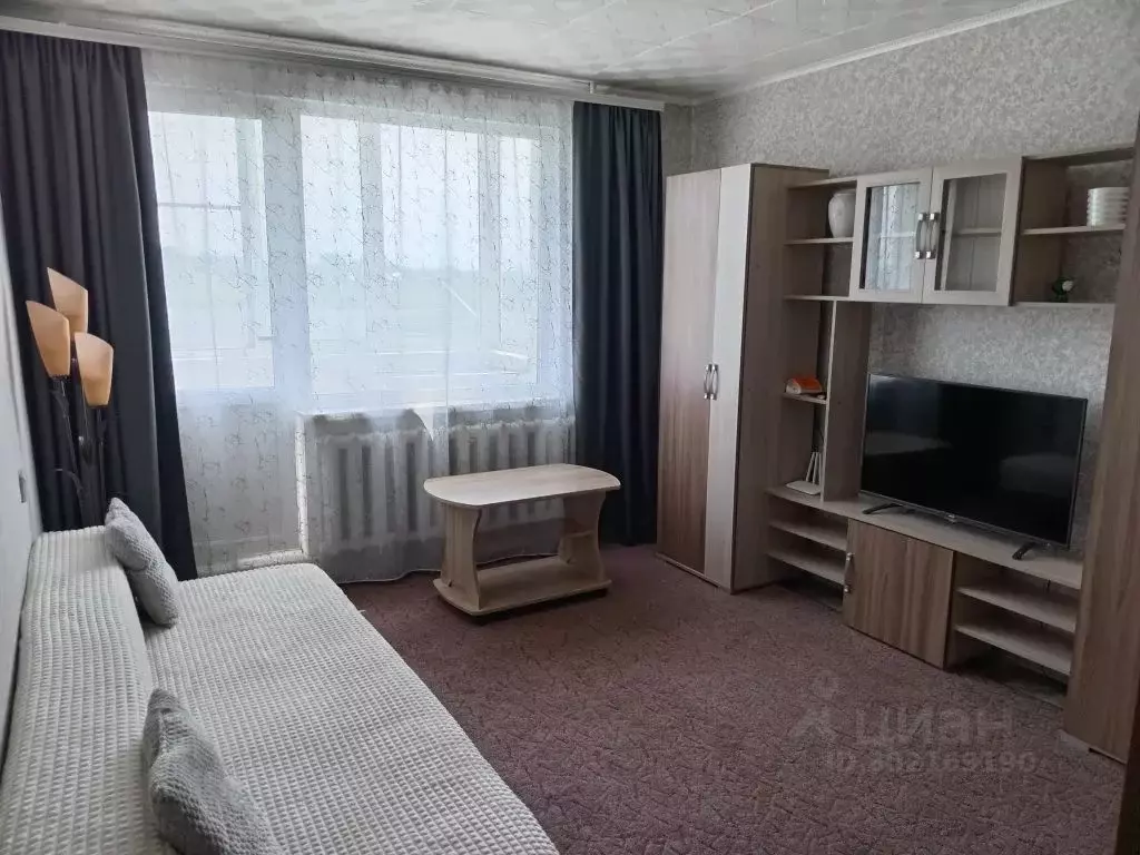 1-к кв. Новосибирская область, Барабинск ул. Островского, 5 (29.0 м) - Фото 1